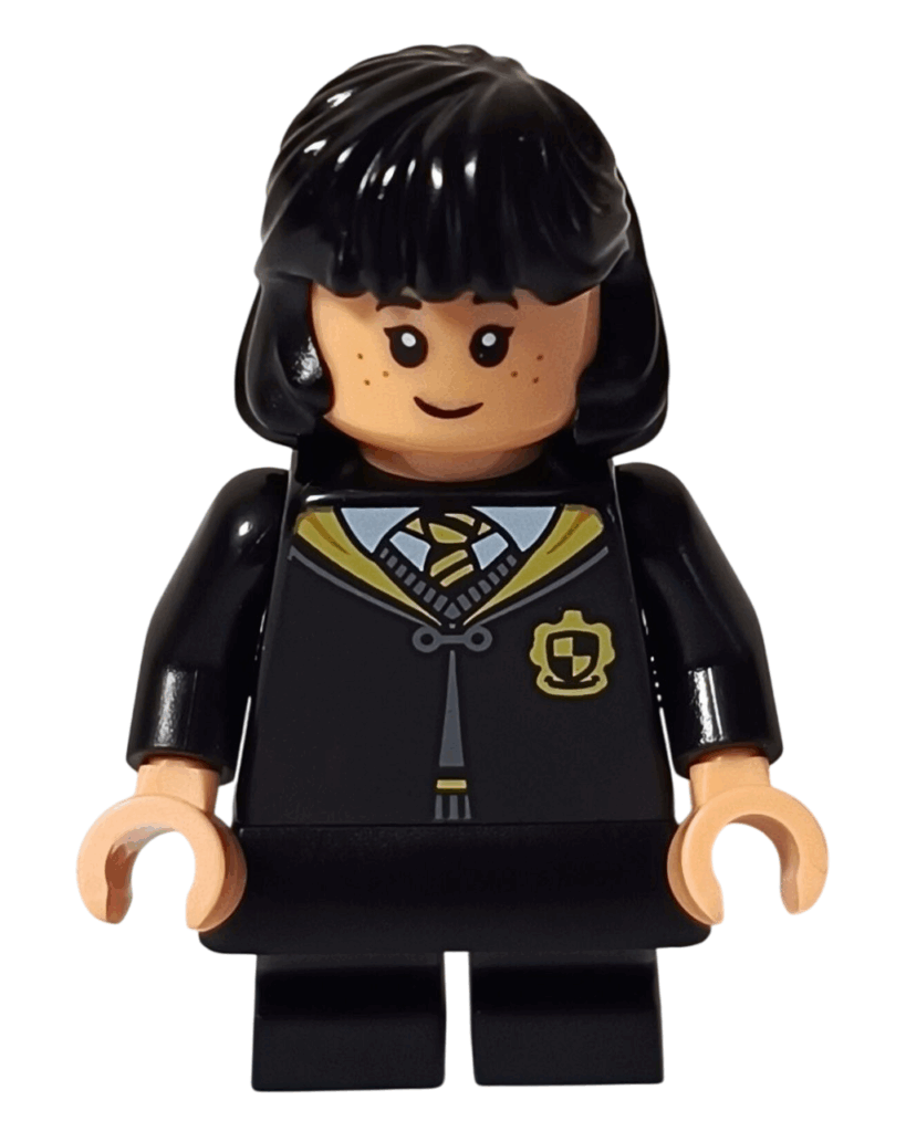 微笑むリーンのミニフィグ