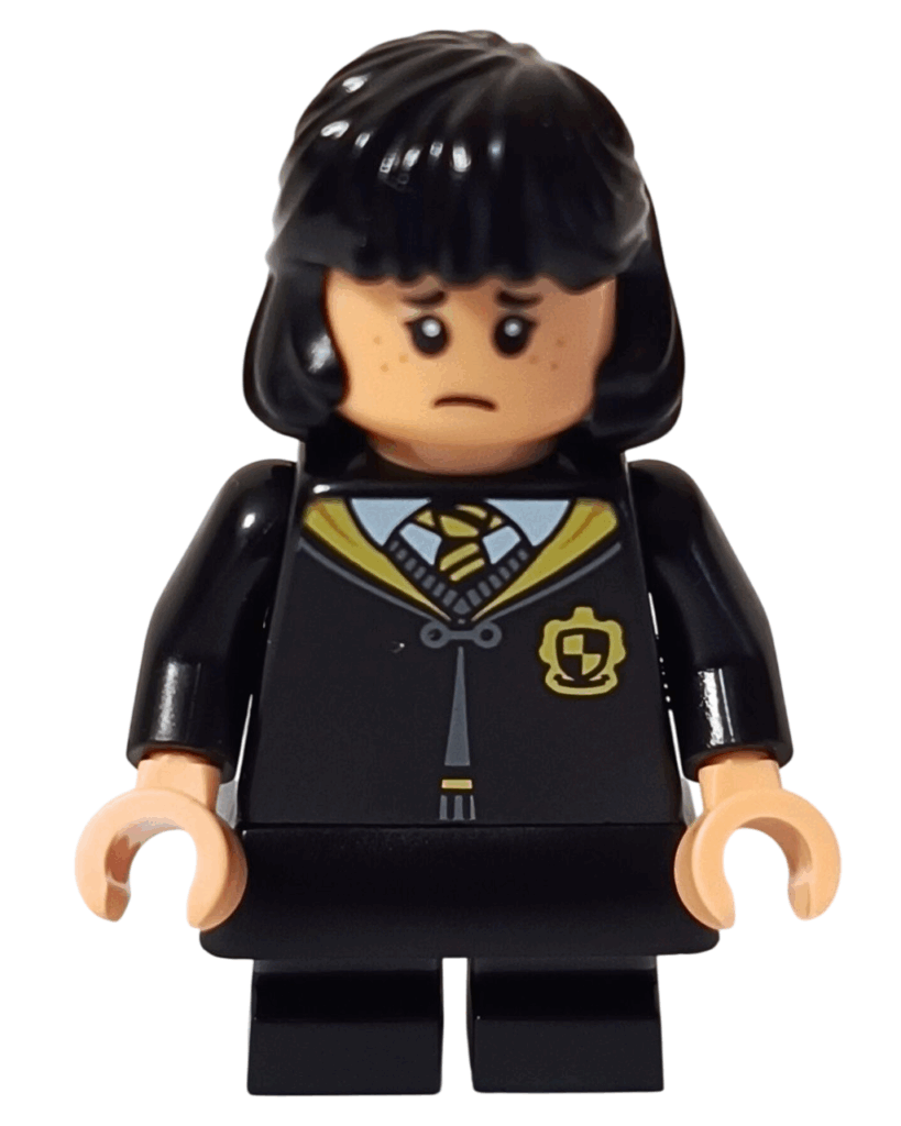 困った顔のリーンのミニフィグ