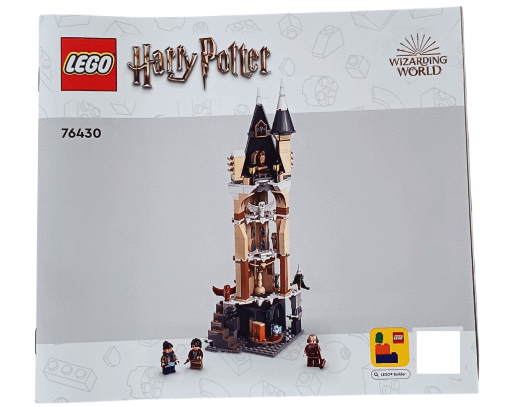 76430組み立て説明書 表紙