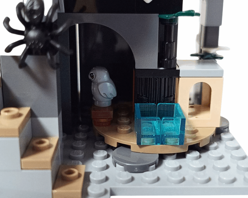 テーブルギミックが回転する様子②