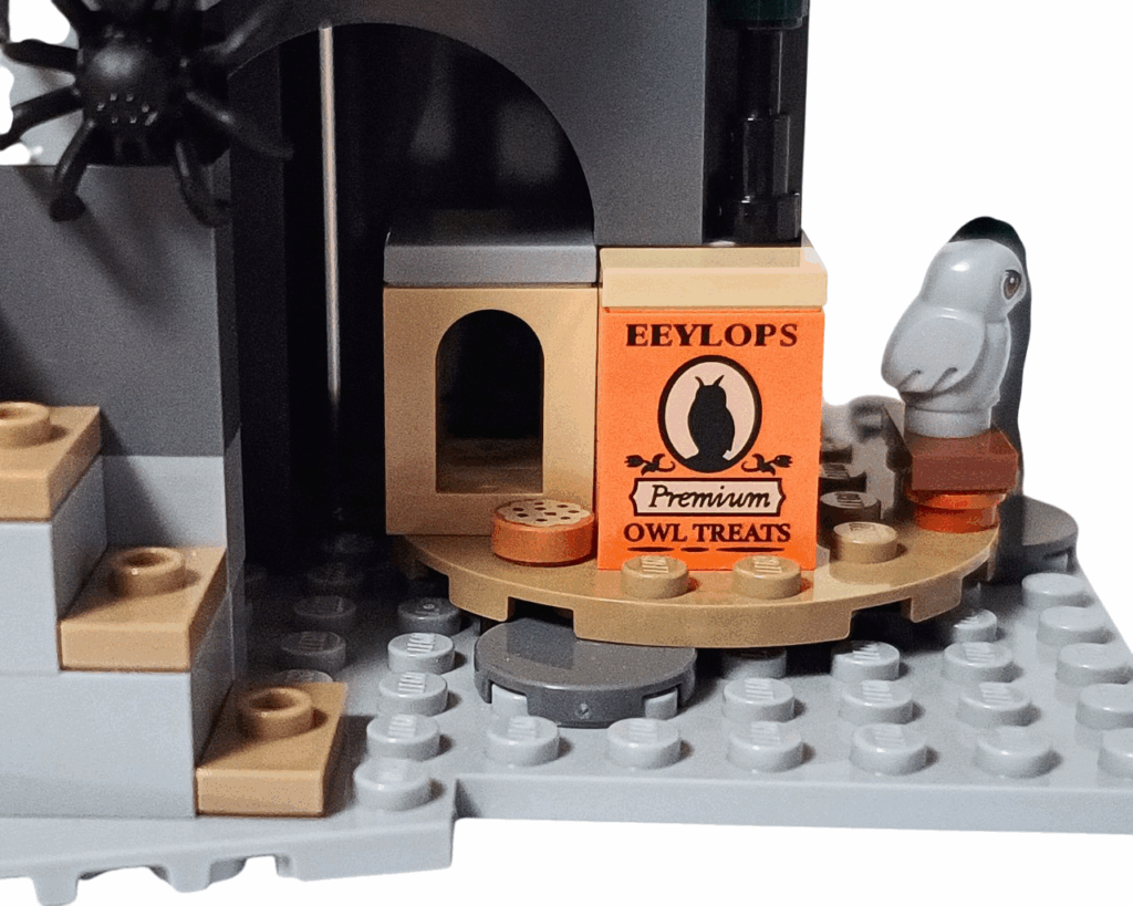 テーブルギミックが回転する様子④