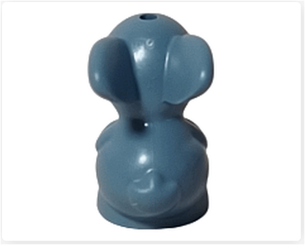 LEGO Friends 41758 メロディーの背面。コンパクトな背中と小さな尻尾が特徴。