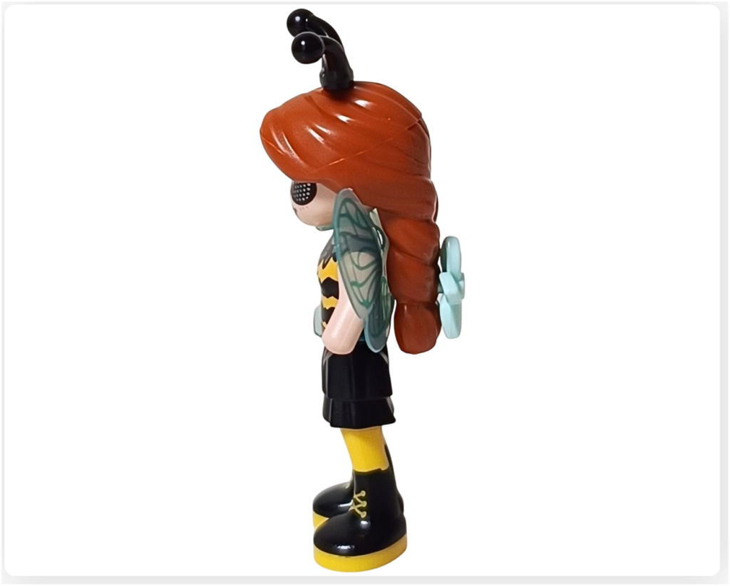 レゴ フレンズ 42661「ユニコーンと妖精のコスプレパーティー」オータム ミニドール 左側面