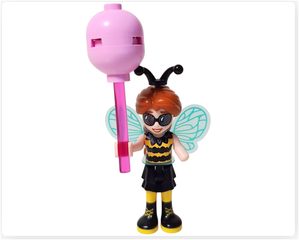 レゴ フレンズ 42661「ユニコーンと妖精のコスプレパーティー」オータム ミニドール 風船持ち