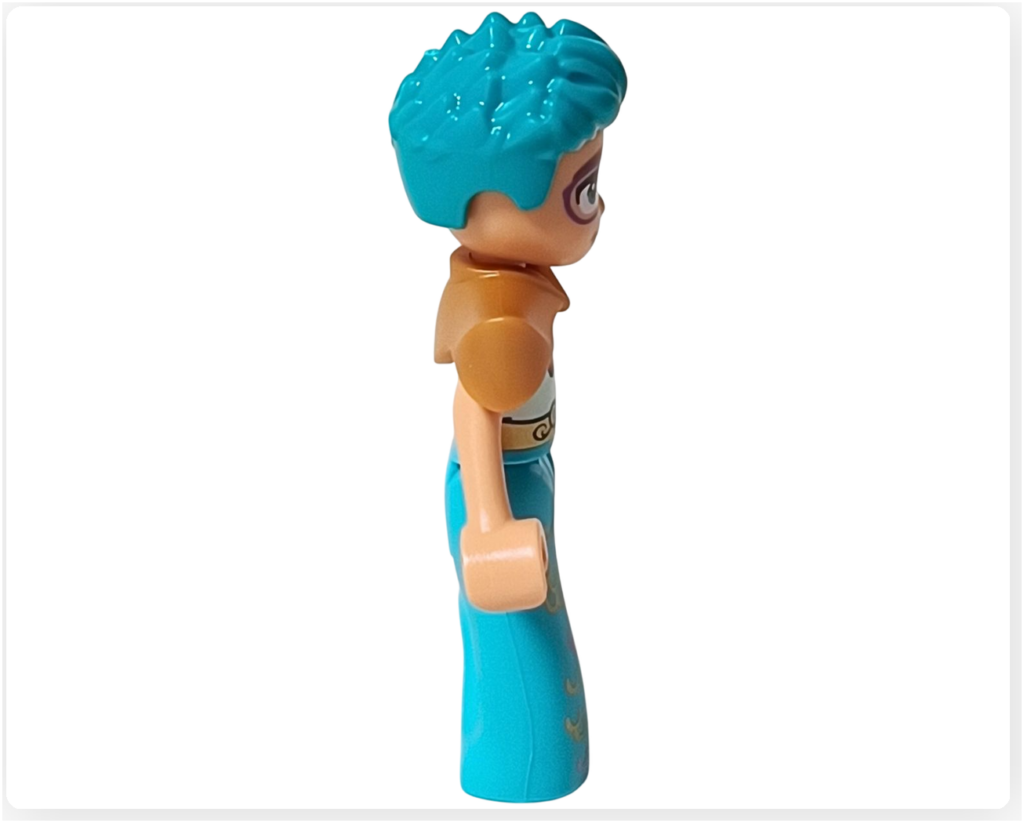 レゴ フレンズ 42661「ユニコーンと妖精のコスプレパーティー」オリー ミニドール 右側面