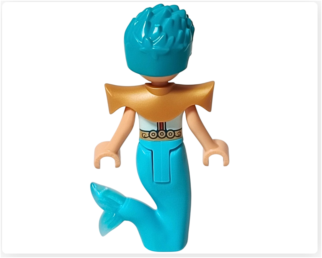 レゴ フレンズ 42661「ユニコーンと妖精のコスプレパーティー」オリー ミニドール 背面