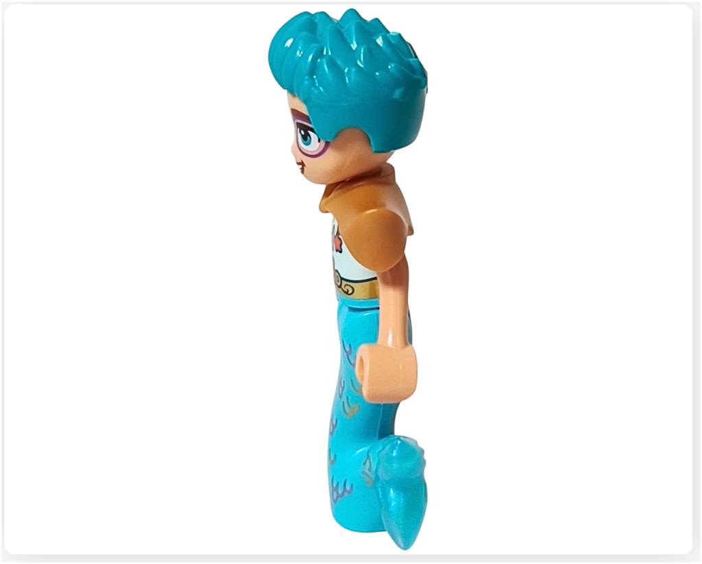 レゴ フレンズ 42661「ユニコーンと妖精のコスプレパーティー」オリー ミニドール 左側面