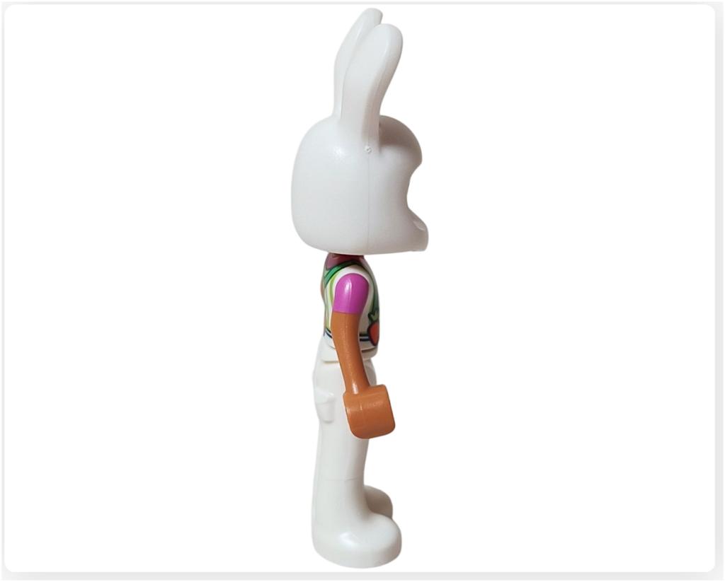 レゴ フレンズ 42661「ユニコーンと妖精のコスプレパーティー」レオ ミニドール 右側面