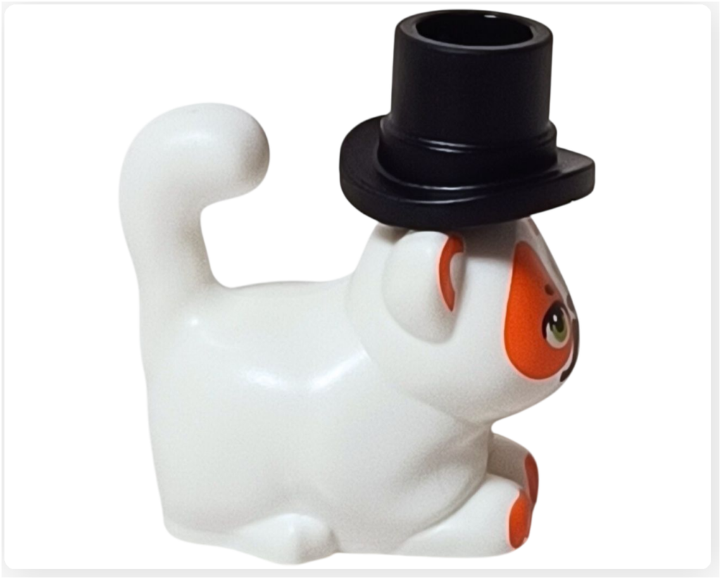 レゴ フレンズ 42661「ユニコーンと妖精のコスプレパーティー」チュロス 右側面