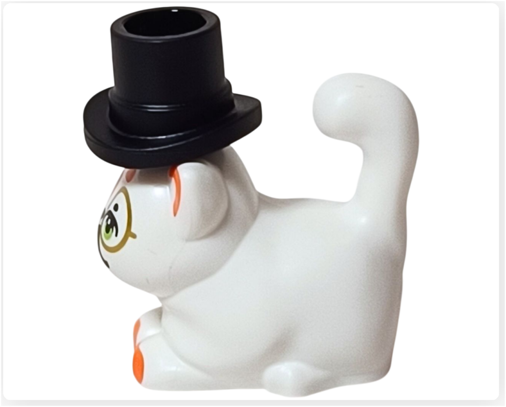 レゴ フレンズ 42661「ユニコーンと妖精のコスプレパーティー」チュロス 左側面