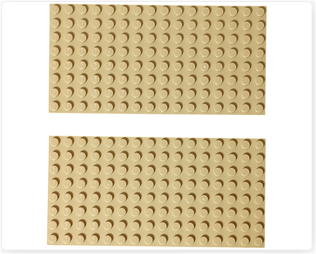 レゴ フレンズ 42674「コミックショップとゲームセンター」ベースプレート