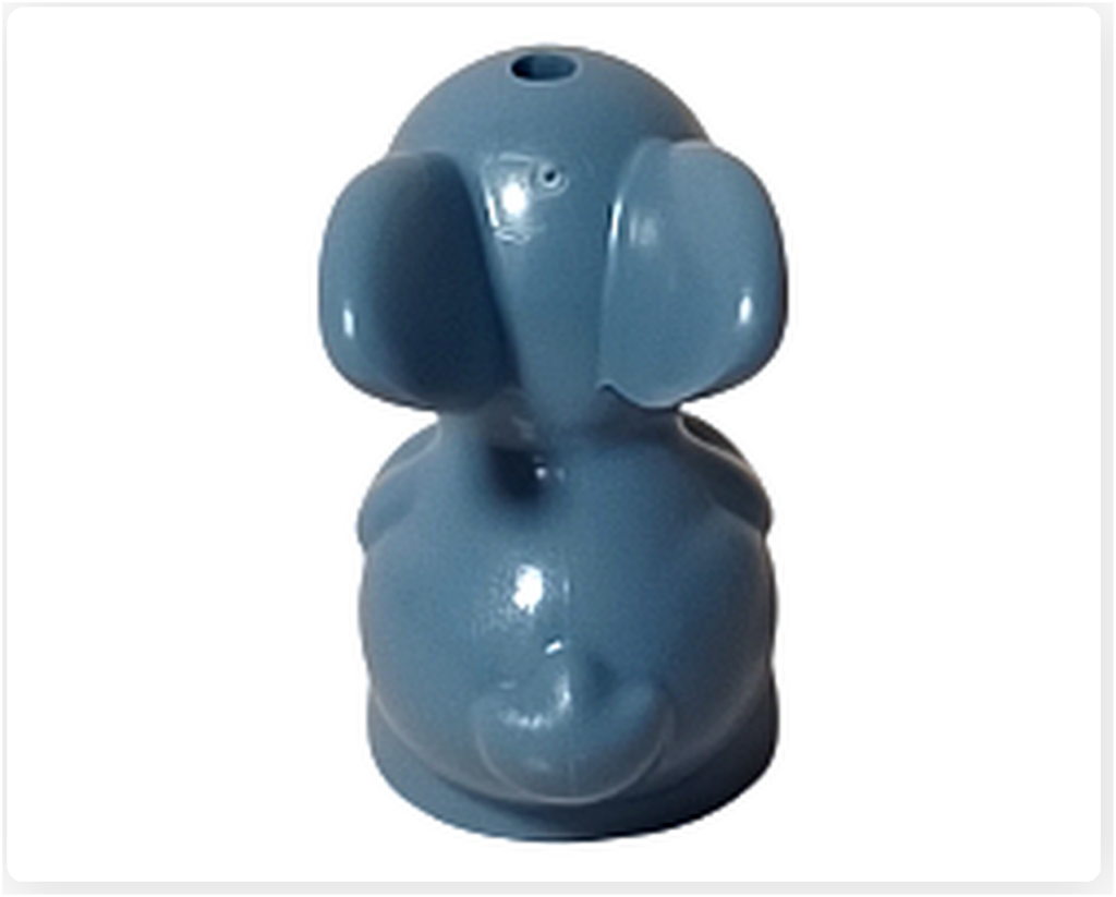 レゴ フレンズ 41724「ペイズリーのおうち」 メロディ 背面から見た後ろ姿