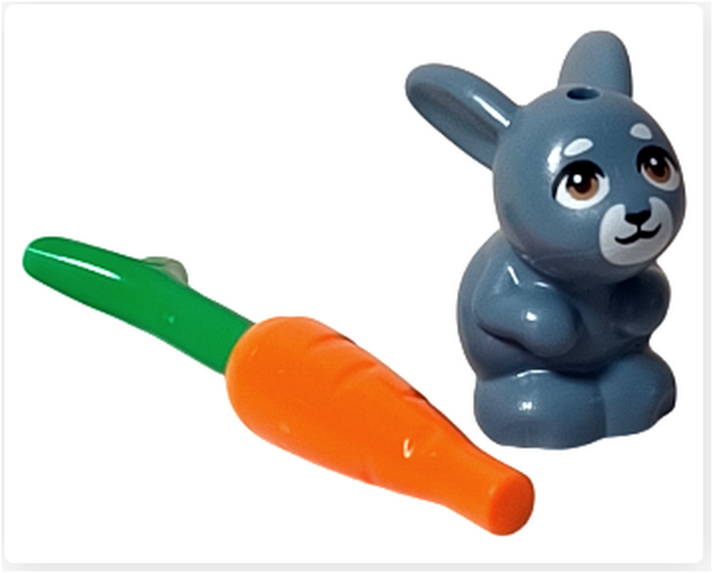 レゴ フレンズ 41753「パンケーキ屋」 ペット メロディ 正面 全体写真