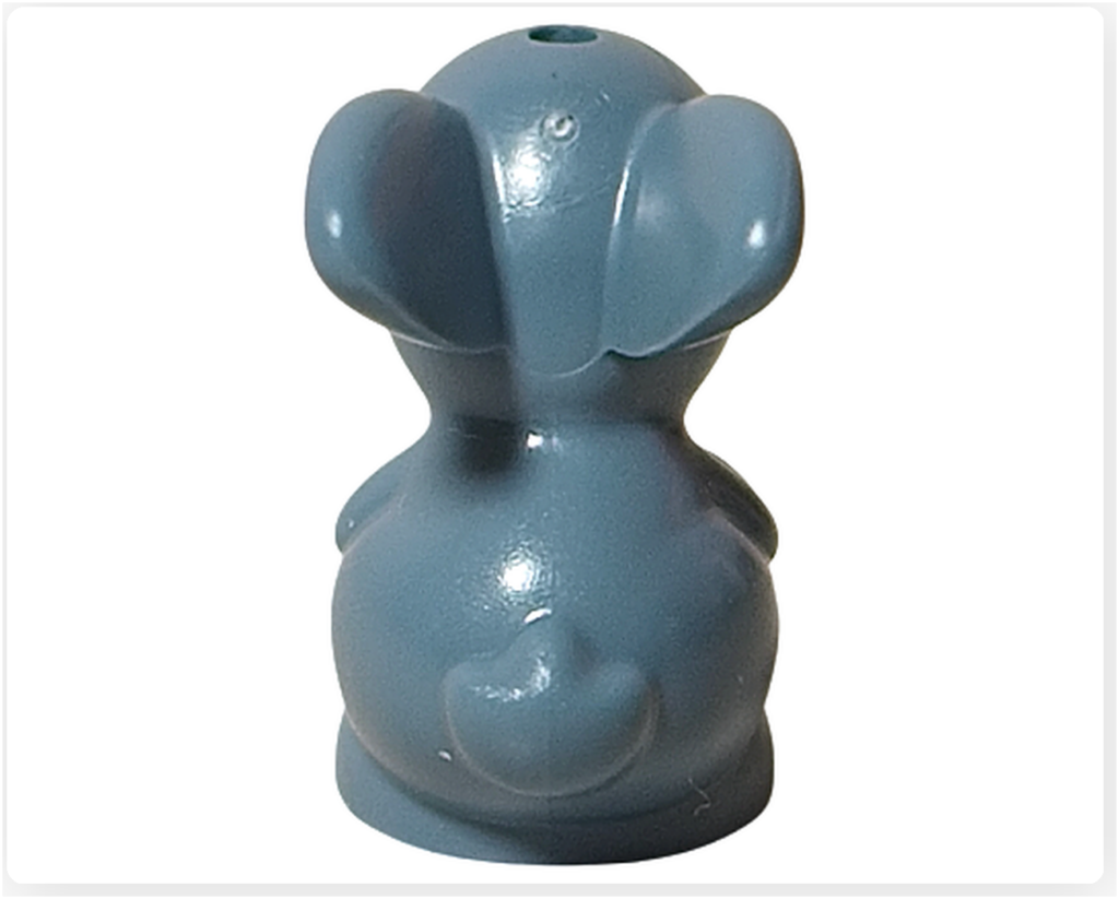 レゴ フレンズ 41753「パンケーキ屋」 メロディ 背面 小さなしっぽが見えるウサギフィギュア