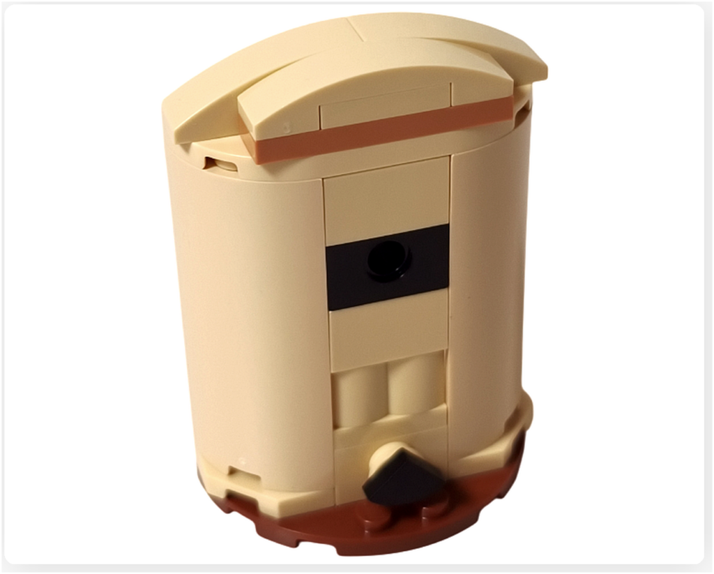 レゴ ハリー・ポッター 76460 「ホグワーツ城 組分け帽子の儀式」 回転盤土台 完成 外装