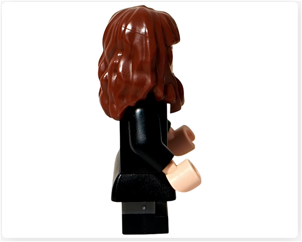 レゴ ハリー・ポッター 76460「ホグワーツ城 組分け帽子の儀式」ハーマイオニー・グレンジャー 右側面 横向き