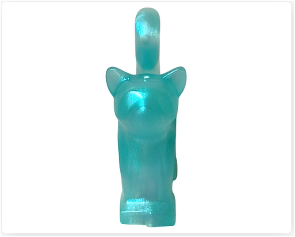 レゴ ハリー・ポッター 76460 「ホグワーツ城 組分け帽子の儀式」 ネコのパトローナス 正面