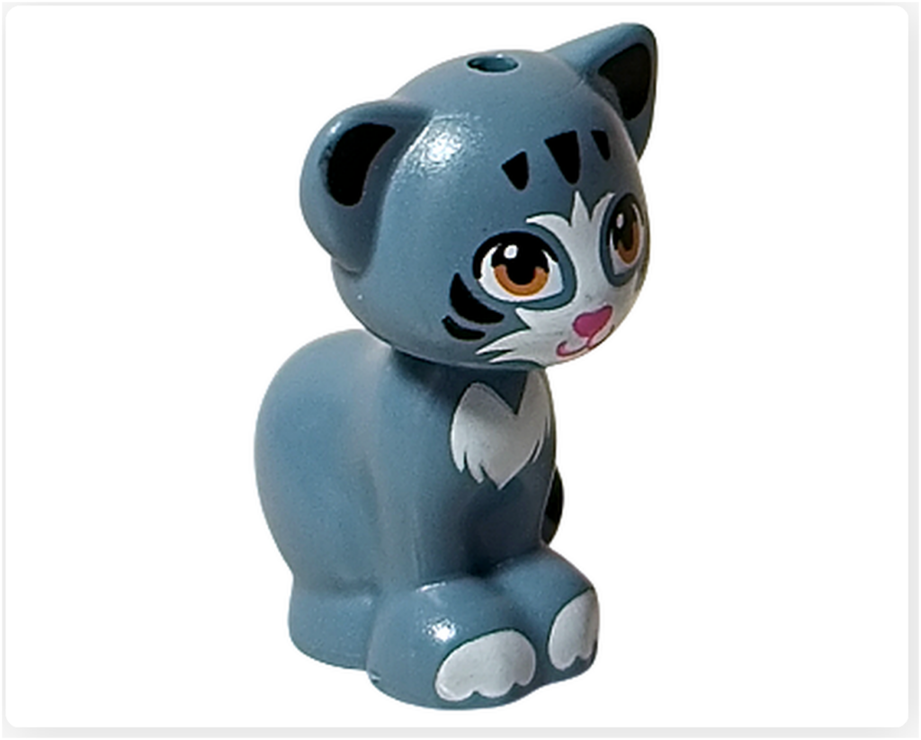 レゴ 41439 組立レビュー｜ねこ型カーとサロンができるまで - レゴの