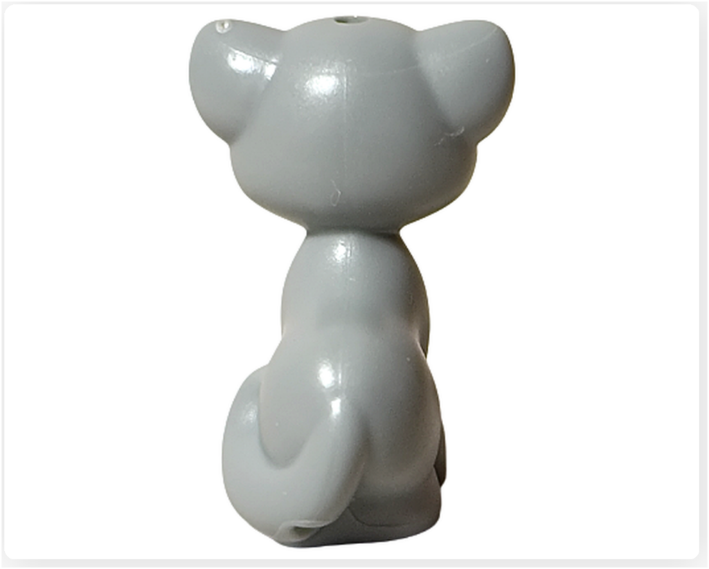 レゴ フレンズ 42612「ネコちゃんランド」 ガートルード 背面 しっぽと背中の造形