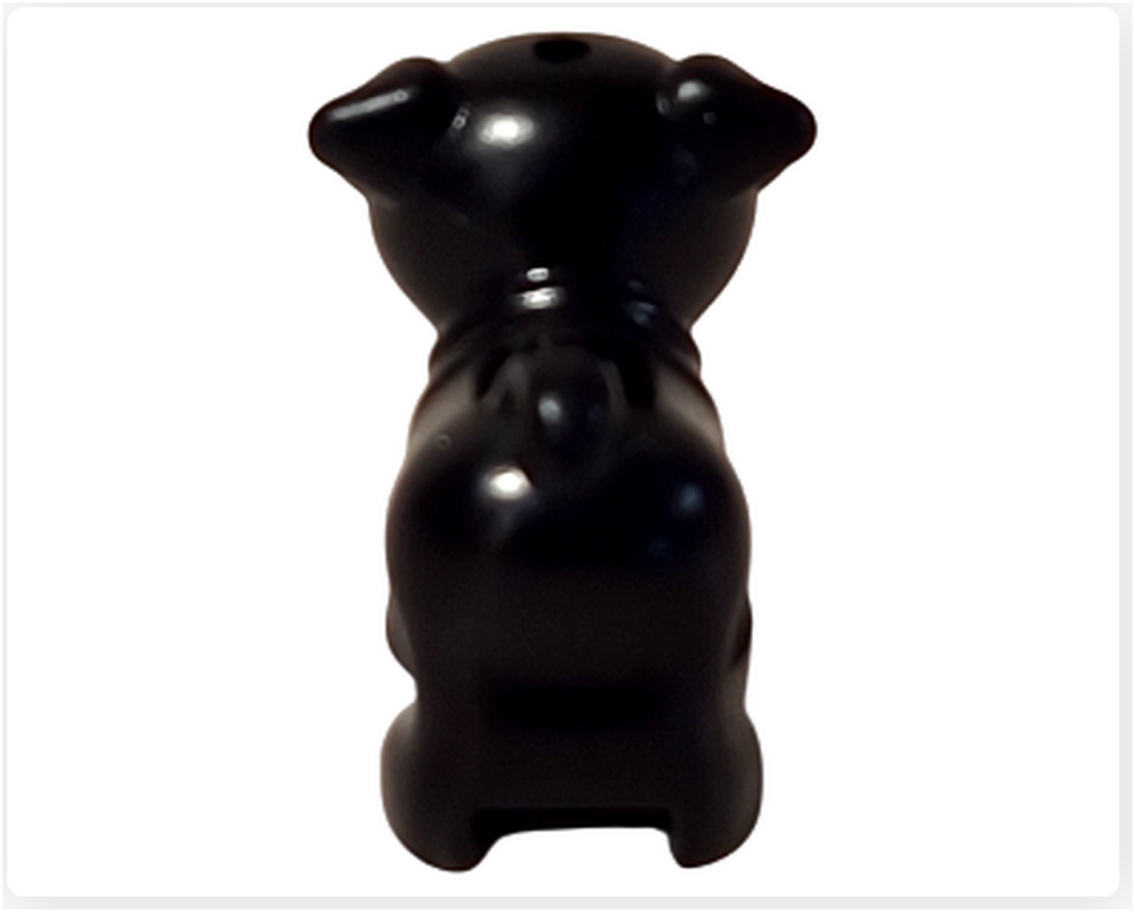 レゴ 41727 ワンちゃんレスキューセンター 犬 フィギュア ダッシュ 背面 後ろ姿