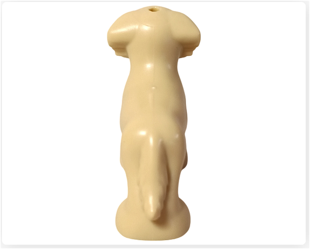 レゴ 41727 ワンちゃんレスキューセンター 犬 フィギュア グレース 背面 後ろ姿