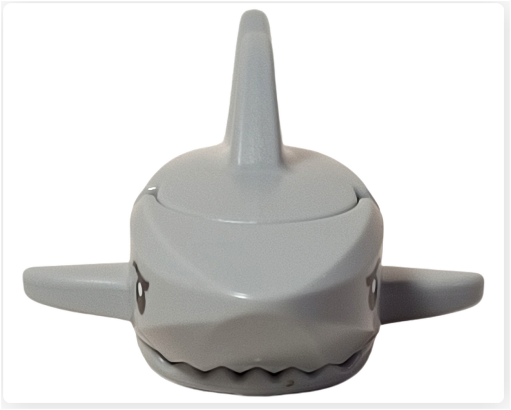 レゴ レゴランド 40710 パイレーツ スプラッシュ バトル サメ フィギュア 正面
